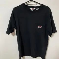 BEN DAVIS 黒 Tシャツ Lサイズ
