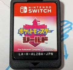 ポケットモンスター シールド 起動確認済