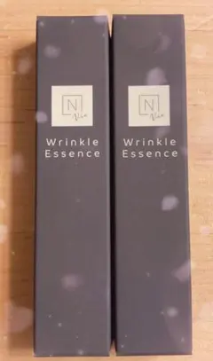【新品】N organic Vie リンクルパック エッセンス [15g] 2本