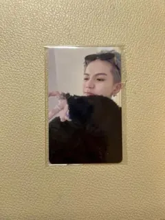 TREASURE ヒョンソク トレカ Night Garden ラキドロ