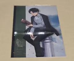 進撃の巨人 リヴァイ 待ち合わせ ポストカード