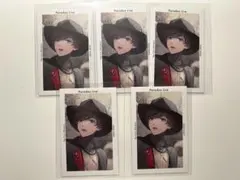 パラライ Gプリ 闇堂四季 ver.33 ver.30 6周年 - メルカリ