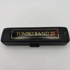 TOMBO トンボ BAND 21 #3121 複音ハーモニカ Cのサムネイル
