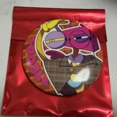 Zooble 缶バッジ The Amazing Digital Circus
