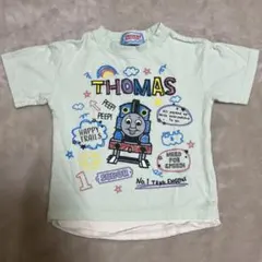《送料込み》THOMAS&FRIENDS トーマス　Tシャツ 90のサムネイル