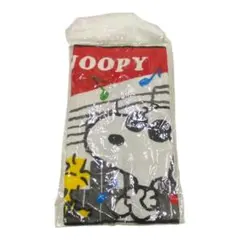 新品未使用 スヌーピー タオル ハンカチ PEANUTS
