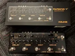 NUX Cerberus 本体のサムネイル