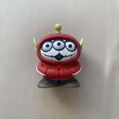 レア　リトルグリーンメン　コラボフィギュア TOY STORY/トイストーリー・MONDOI/萬代・ソフビフィギュア 「Little