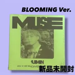 BTS ジミン JIMIN MUSE ソロアルバム BLOOMING Ver.