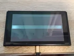 Nintendo Switch 本体 ブラック ジャンク - メルカリ