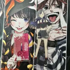 プロセカ セガラッキーくじ 杏 アクリルスタンド