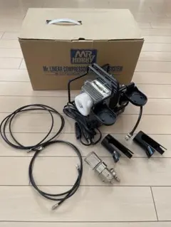 2025年最新】mr.リニアコンプレッサーl5の人気アイテム - メルカリ