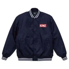 KMNZ スタジアム ジャケット サイズXL - メルカリ
