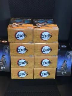 スーパープレミアムフィギュア 嘴平伊之助 3体セット 鬼滅の刃