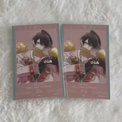 DIABOLIK LOVERS ディアラバ CPV ポラ風ラメカード キノ