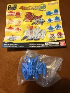 ガシャポン戦士ZERO 01 クスィーガンダムB ②