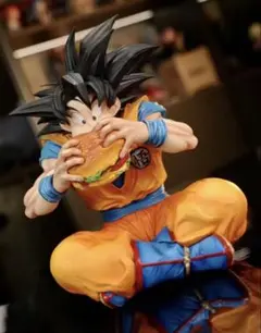 匿*望様 ドラゴンボール ガレージキッド 孫悟空 スーパーサイヤ人4