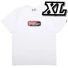 CHALLENGER　TWO TONE LOGO TEE