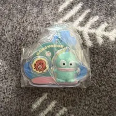 コ*ー様 サンリオ パッケージチャーム＆チョコボーロ