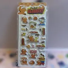 ガーフィールド シールセット