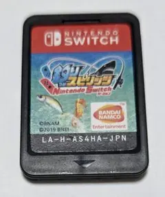 釣りスピリッツ Nintendo Switchバージョン