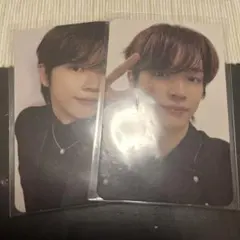 RIIZE PARK ポップアップ 特典 トレカ ソンチャン