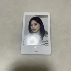 TWICE ツウィ トレカ フォトカード readytobespecial