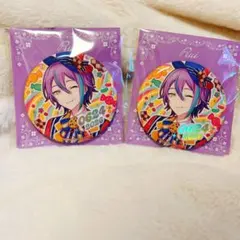 プロジェクトセカイ 神代類 はぴこれ 缶バッジ 2点セット - メルカリ