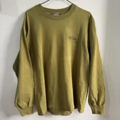 90s USA製 CLARK FOAM ロングスリーブ Tシャツ XL フェード