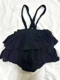 ブラック サロペ