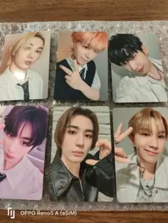 BOYNEXTDOOR THE ACTION ボネクド ボイネク トレカ