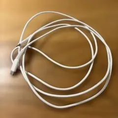 USB-C to Lightningケーブル 2m ホワイト　充電ケーブル