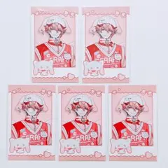 にじさんじ セラフ チェキ