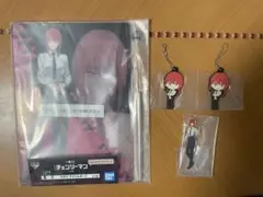 一番くじ　劇場版　チェンソーマン　F賞　マキマ　アクリルボード