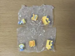 Stray Kids SKZOO スクールバス フィギュア ジニレット 2個