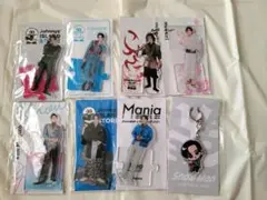 SnowMan 目黒蓮 アクスタ+スノちるセット