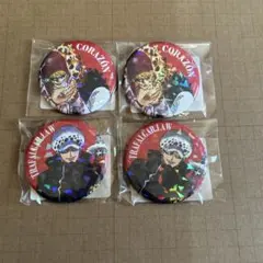 2026年最新】トラファルガー・ロー缶バッジの人気アイテム - メルカリ