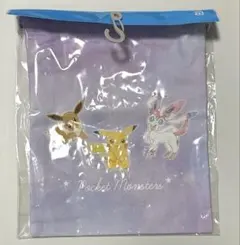 ポケモン　巾着　ブイズ　ニンフィア