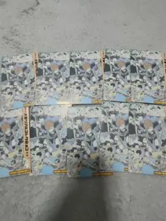 ハイキュー!! メモリアルコレクション　第1弾　未開封10点 ジャンプショップ