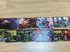 スクラッチカードダス 仮面ライダーシリーズVer.1