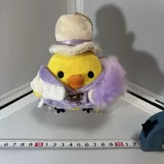 リラックマ＆すみっコぐらしフェスティバルキイロイトリぬいぐるみ