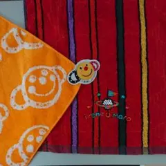 【タオルセット】 ハンドタオル( Sassy サッシー ) & フェイスタオル