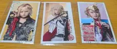 ミュージカル刀剣乱舞　月夜一縷　ランダムふぉと 一文字則宗 南泉一文字 今剣