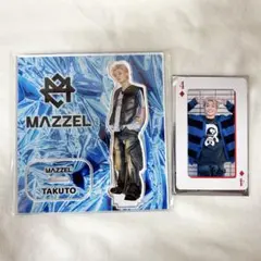 2026年最新】mazzel タクトの人気アイテム - メルカリ