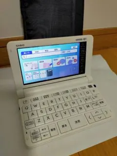 CASIO カシオ 電子辞書 EX-word AZ-SX9800】 - メルカリ