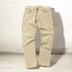 UNIQLO ユニクロ ストレッチ スリム フィット テーパード ジーンズ