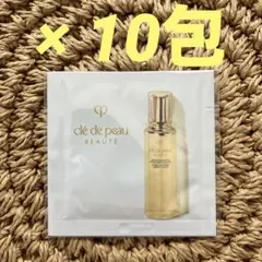 クレ ド ポー ボーテ ローションエサンシエルA 化粧水 モイスト ×10包