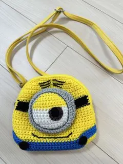 ユニバーサルスタジオジャパン　ミニオン　ポシェット