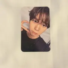 nctwish 台北 対面サイン会 入場特典 トレカ リョウ