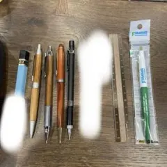2026年最新】木軸ペン まとめ売りの人気アイテム - メルカリ
